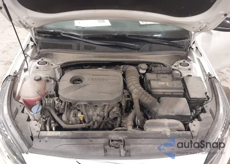 2023 Kia Forte Gt z USA, uszkodzony, nr VIN 3KPF44AC8PE539613